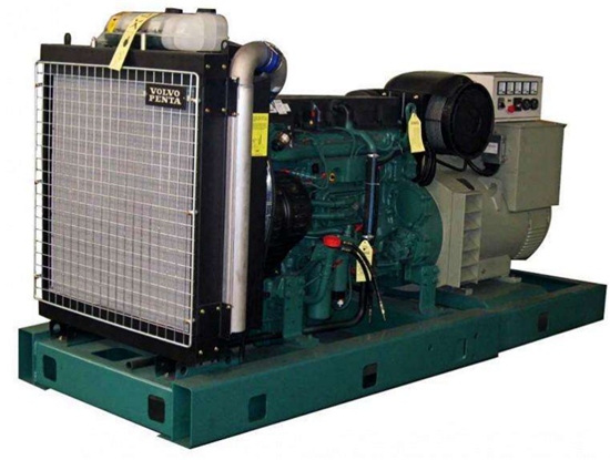 明山柴油发电机